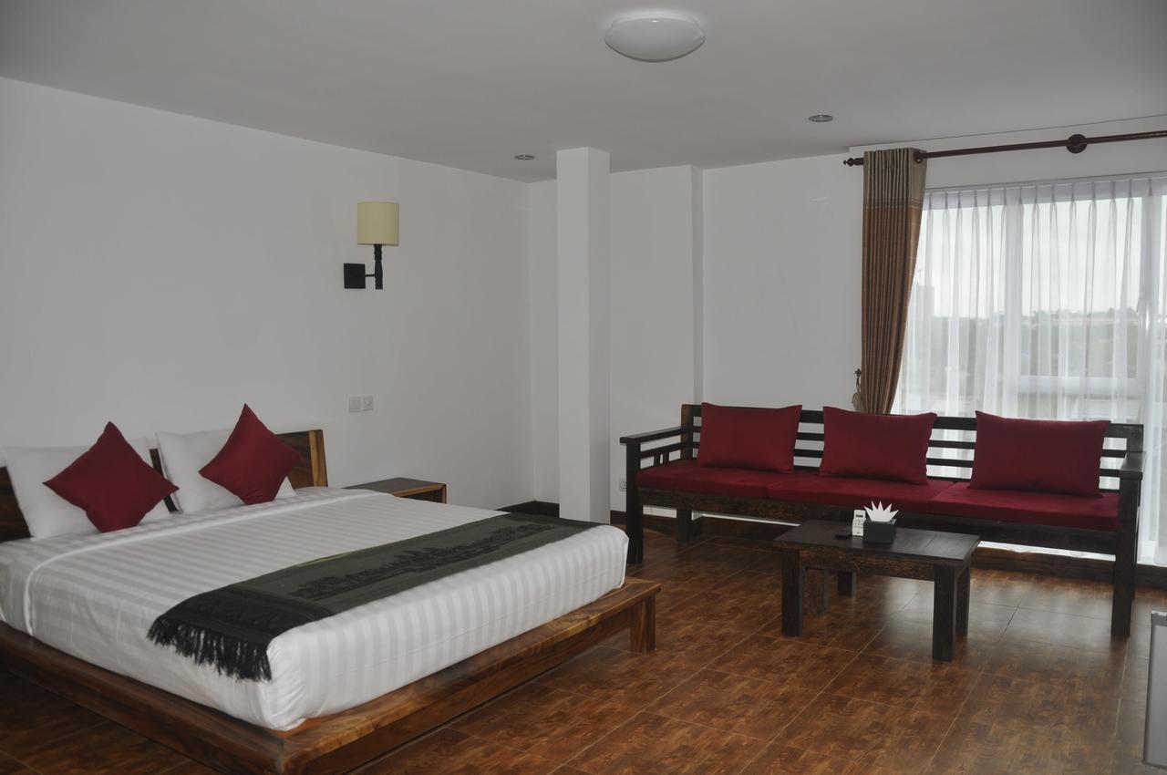 Nature Life Resort (Adults Only) Σίχανουκβιλ Εξωτερικό φωτογραφία