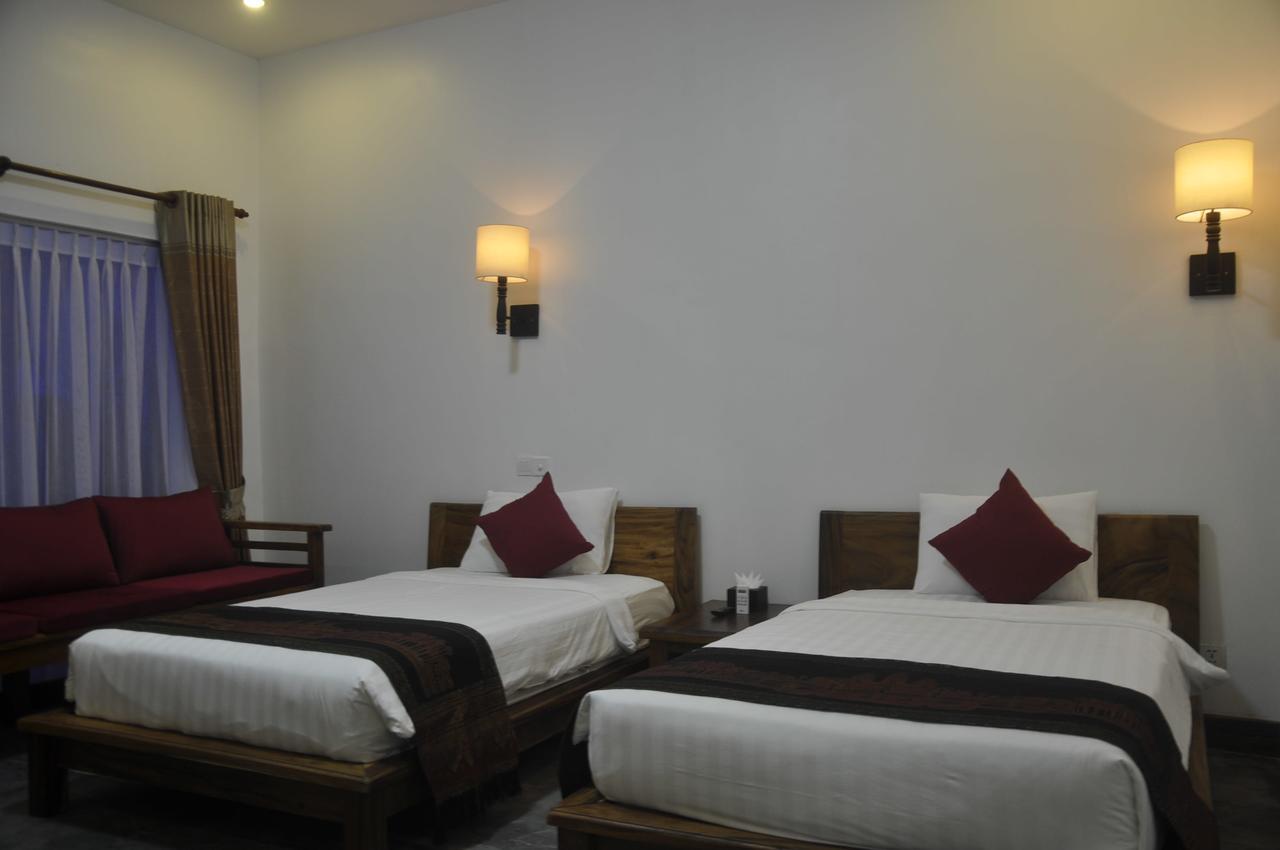 Nature Life Resort (Adults Only) Σίχανουκβιλ Εξωτερικό φωτογραφία