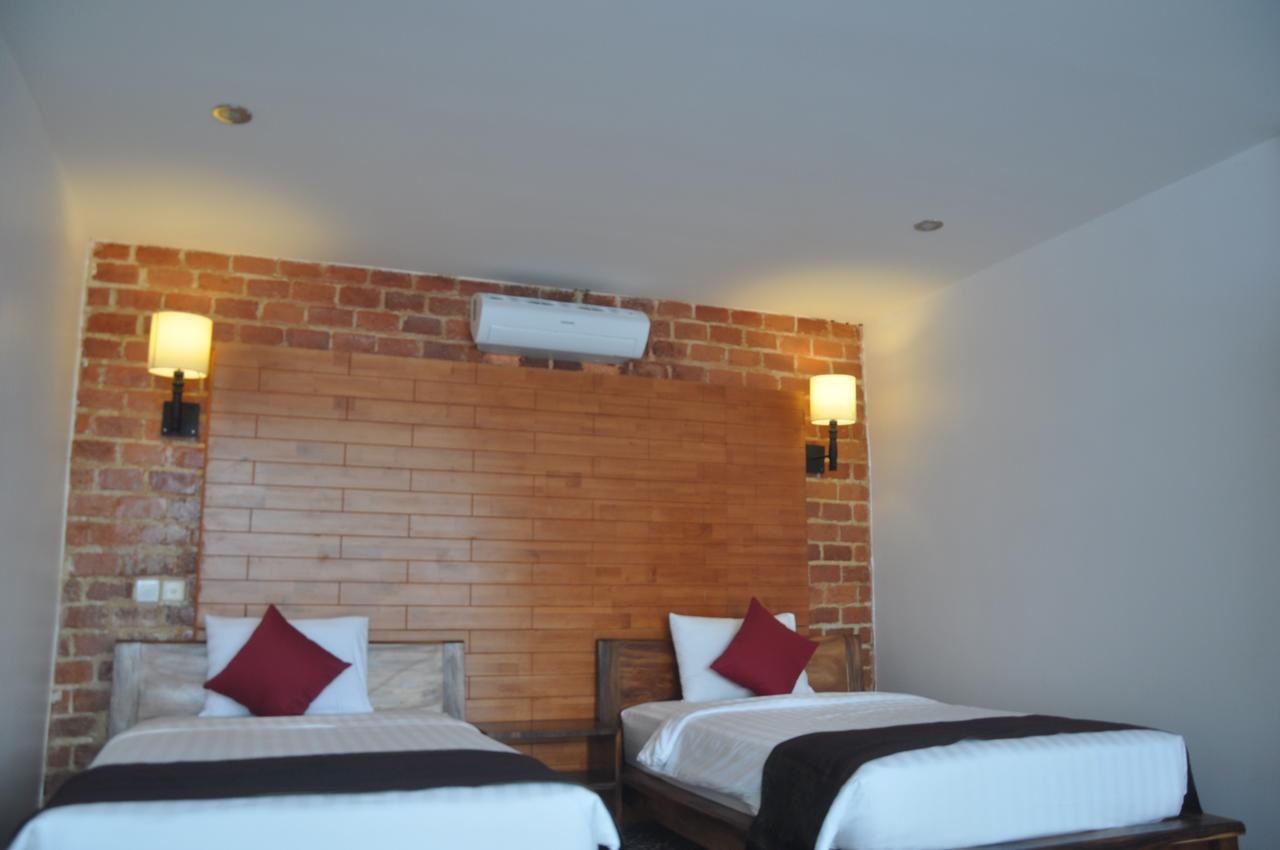 Nature Life Resort (Adults Only) Σίχανουκβιλ Εξωτερικό φωτογραφία