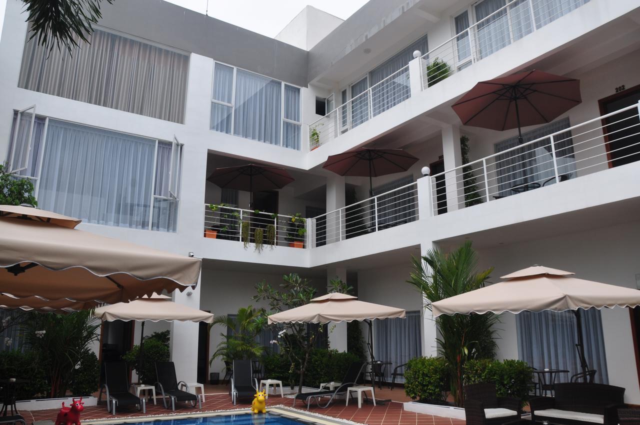 Nature Life Resort (Adults Only) Σίχανουκβιλ Εξωτερικό φωτογραφία