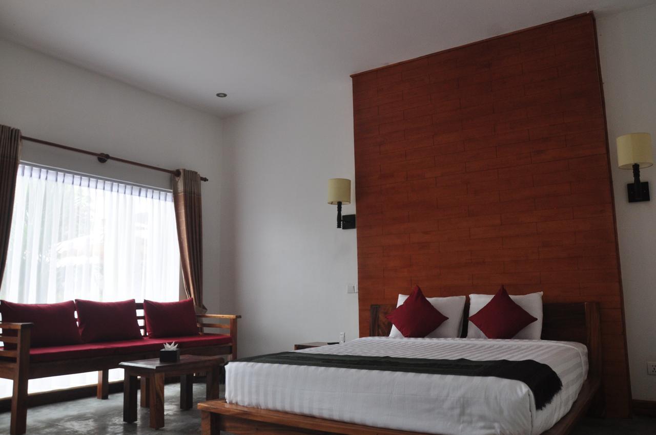 Nature Life Resort (Adults Only) Σίχανουκβιλ Εξωτερικό φωτογραφία