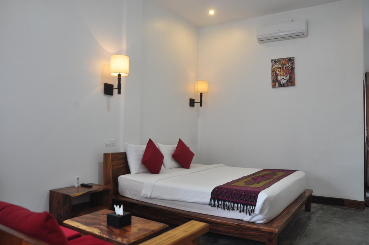 Nature Life Resort (Adults Only) Σίχανουκβιλ Εξωτερικό φωτογραφία