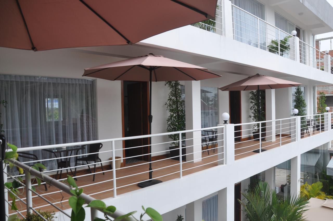 Nature Life Resort (Adults Only) Σίχανουκβιλ Εξωτερικό φωτογραφία