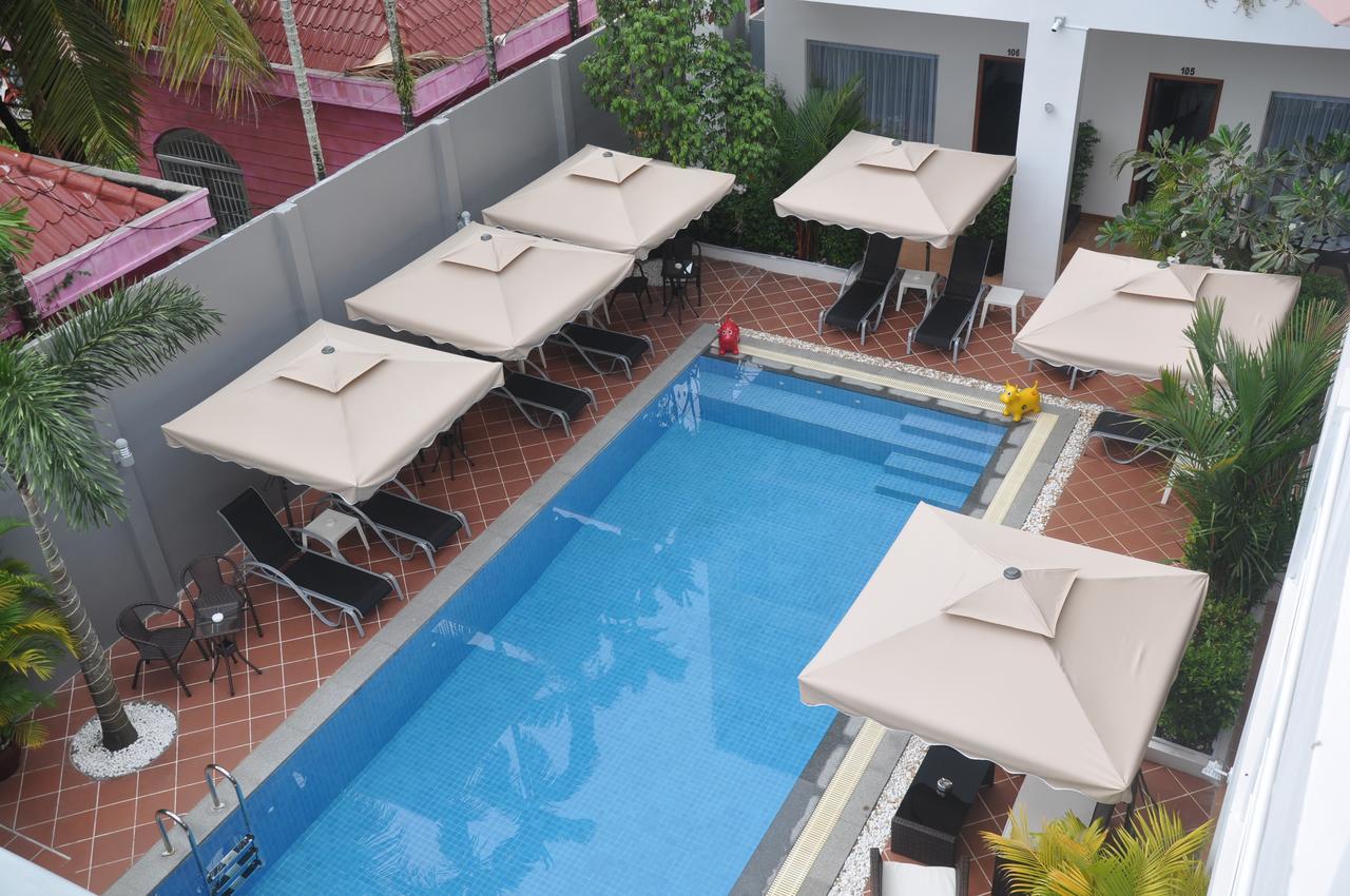 Nature Life Resort (Adults Only) Σίχανουκβιλ Εξωτερικό φωτογραφία