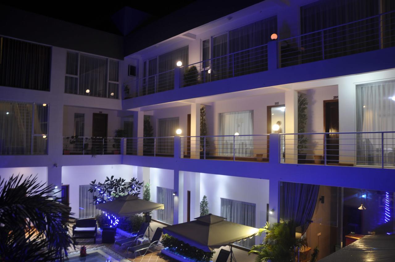 Nature Life Resort (Adults Only) Σίχανουκβιλ Εξωτερικό φωτογραφία