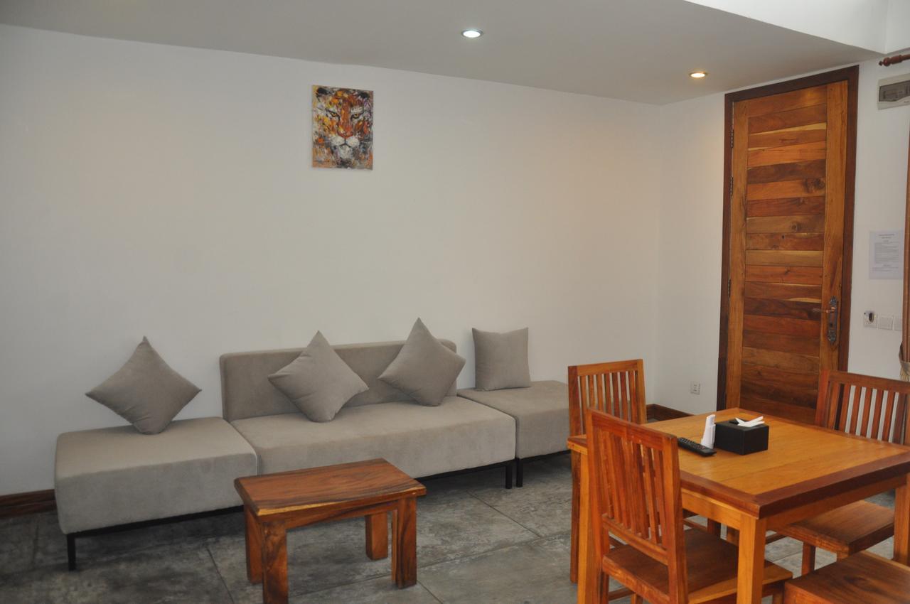 Nature Life Resort (Adults Only) Σίχανουκβιλ Εξωτερικό φωτογραφία