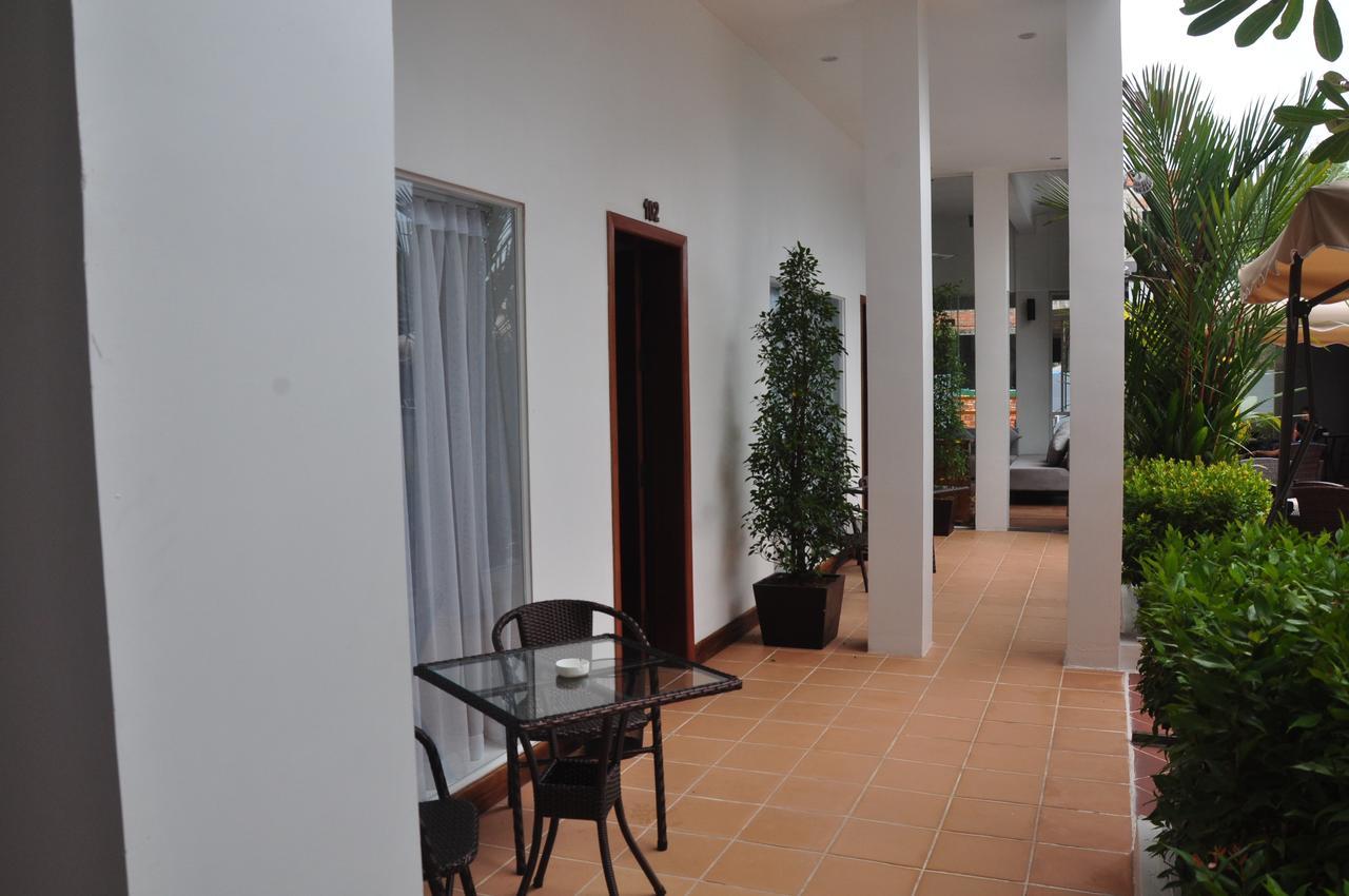 Nature Life Resort (Adults Only) Σίχανουκβιλ Εξωτερικό φωτογραφία