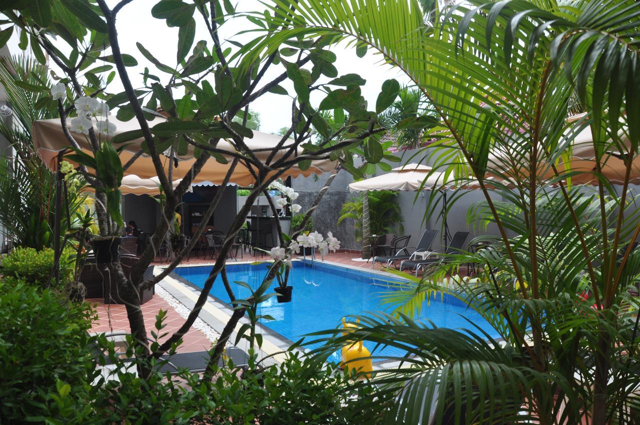 Nature Life Resort (Adults Only) Σίχανουκβιλ Εξωτερικό φωτογραφία