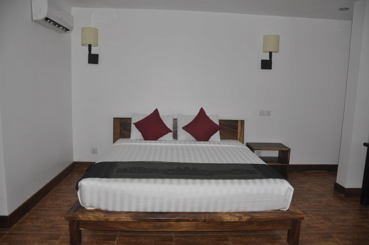 Nature Life Resort (Adults Only) Σίχανουκβιλ Εξωτερικό φωτογραφία