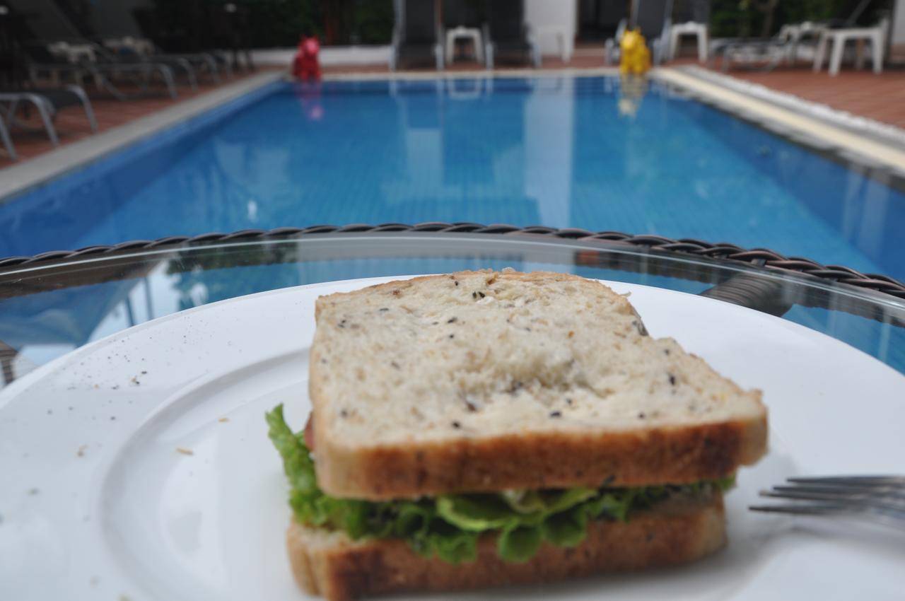 Nature Life Resort (Adults Only) Σίχανουκβιλ Εξωτερικό φωτογραφία