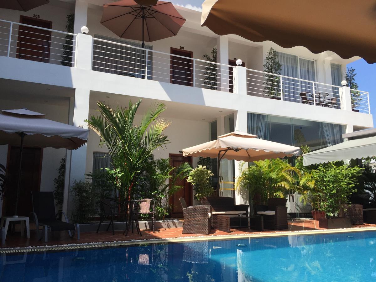 Nature Life Resort (Adults Only) Σίχανουκβιλ Εξωτερικό φωτογραφία