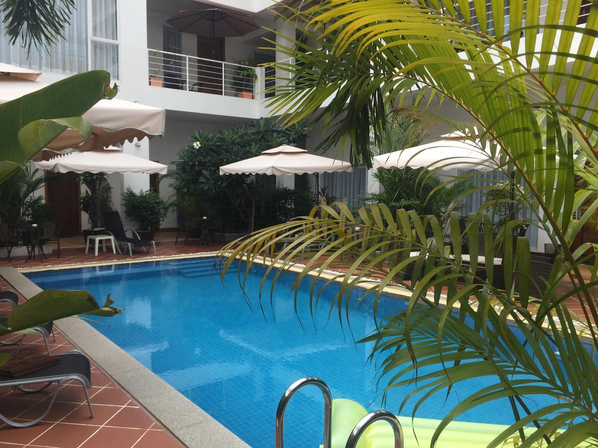 Nature Life Resort (Adults Only) Σίχανουκβιλ Εξωτερικό φωτογραφία