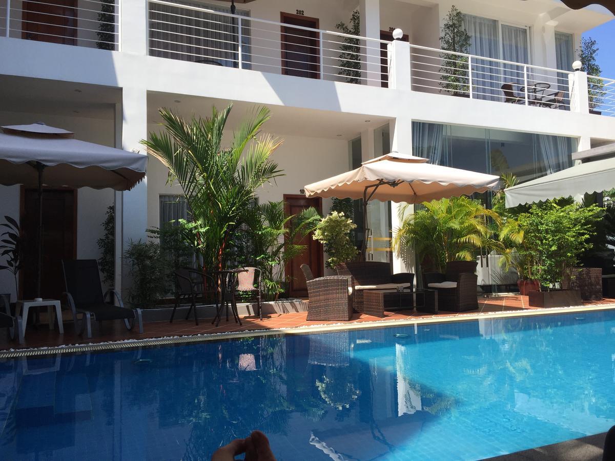 Nature Life Resort (Adults Only) Σίχανουκβιλ Εξωτερικό φωτογραφία