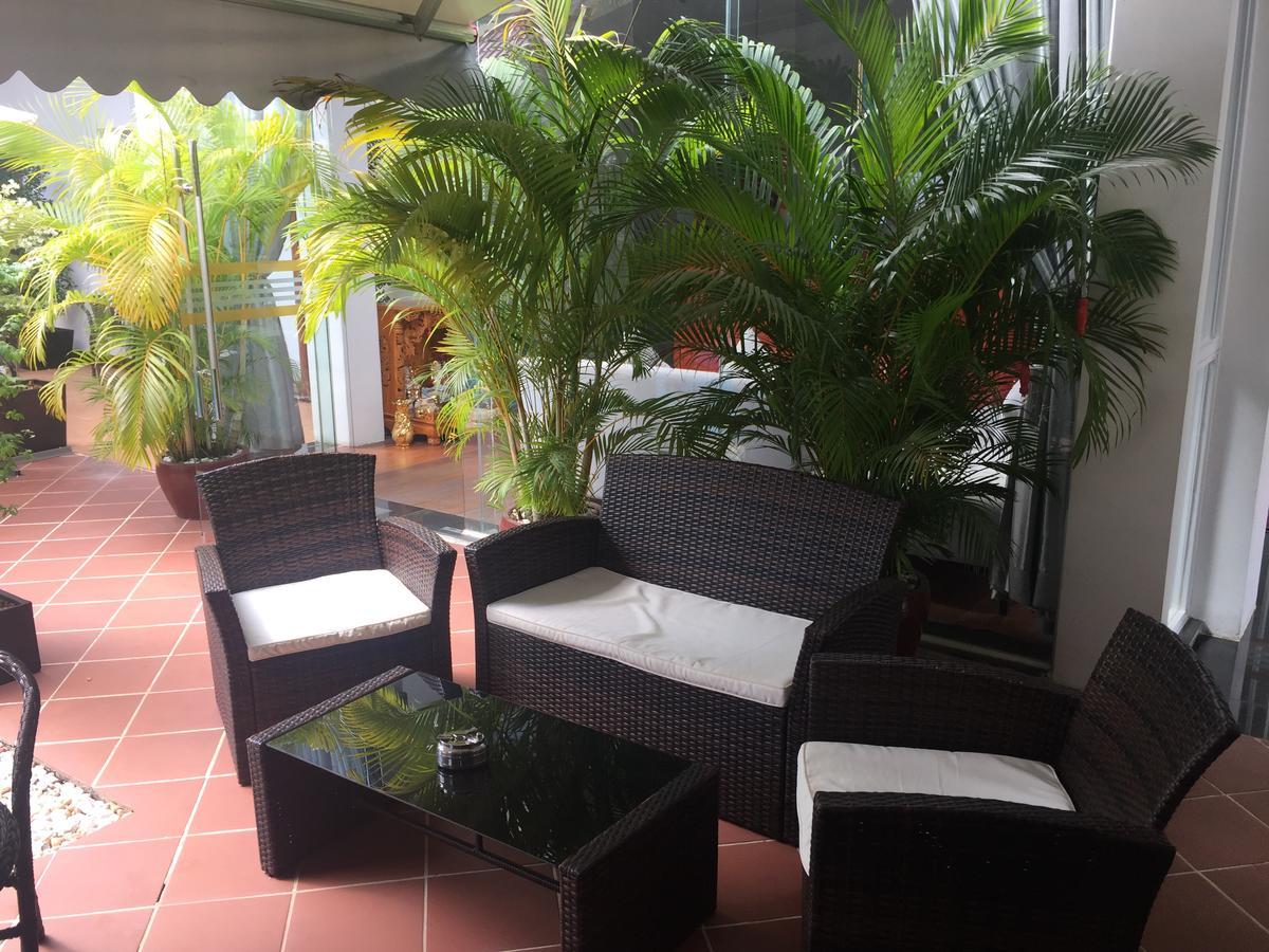 Nature Life Resort (Adults Only) Σίχανουκβιλ Εξωτερικό φωτογραφία