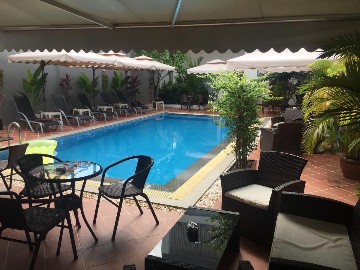 Nature Life Resort (Adults Only) Σίχανουκβιλ Εξωτερικό φωτογραφία
