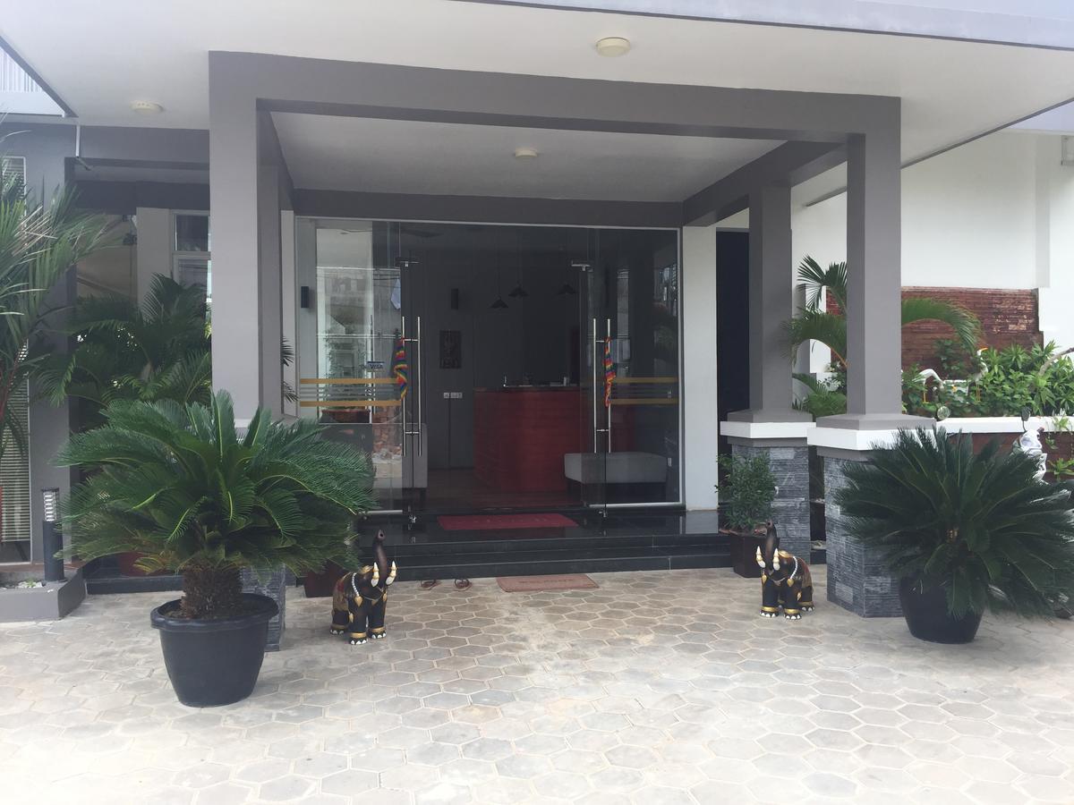 Nature Life Resort (Adults Only) Σίχανουκβιλ Εξωτερικό φωτογραφία