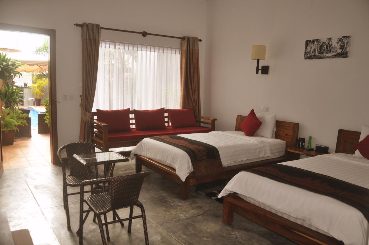 Nature Life Resort (Adults Only) Σίχανουκβιλ Εξωτερικό φωτογραφία