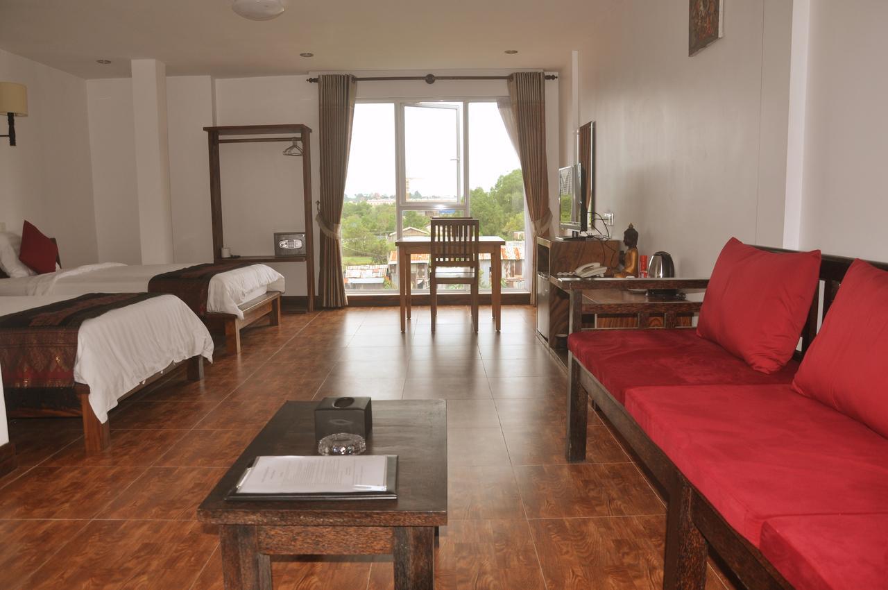 Nature Life Resort (Adults Only) Σίχανουκβιλ Εξωτερικό φωτογραφία