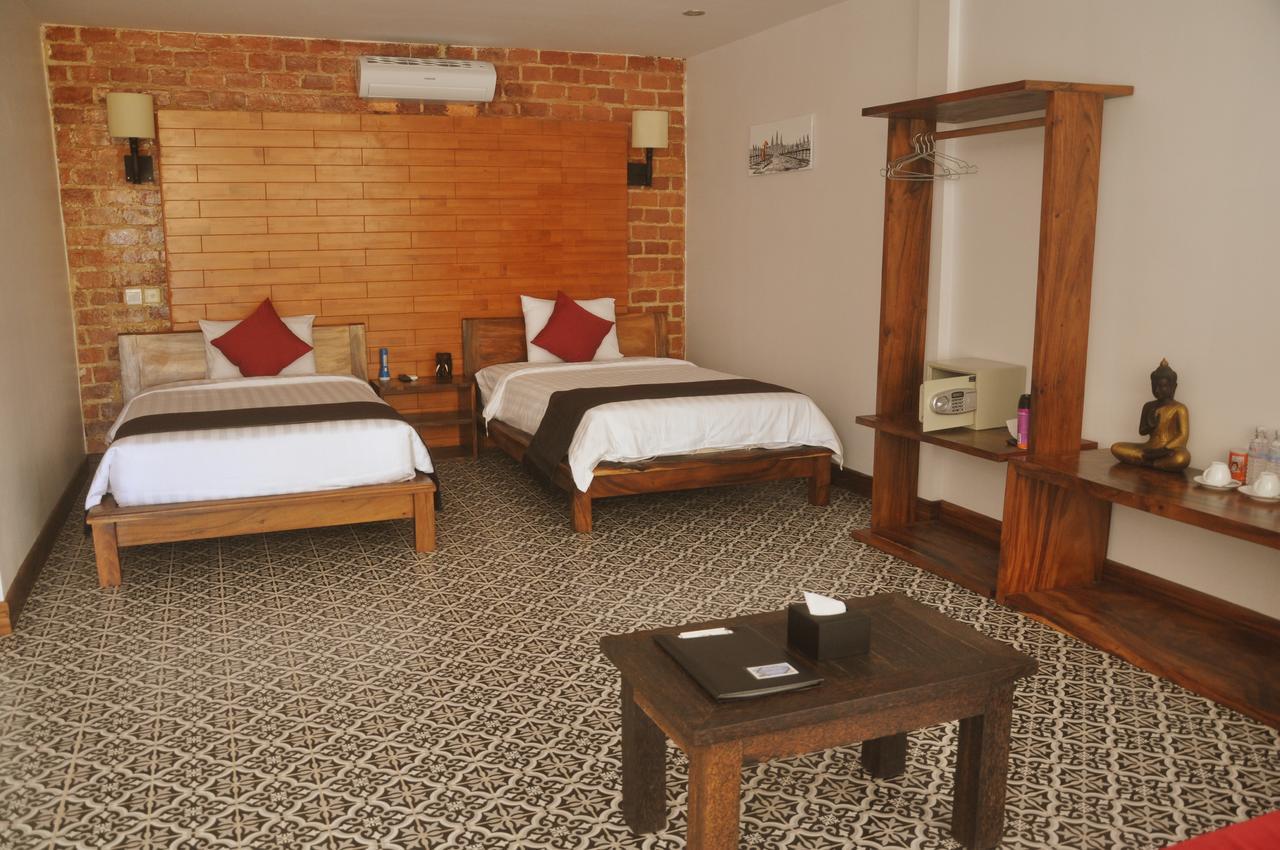 Nature Life Resort (Adults Only) Σίχανουκβιλ Εξωτερικό φωτογραφία