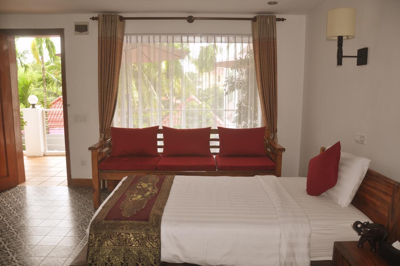 Nature Life Resort (Adults Only) Σίχανουκβιλ Εξωτερικό φωτογραφία