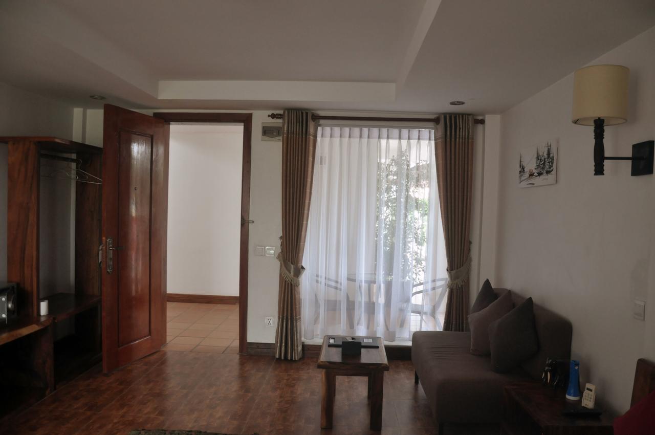 Nature Life Resort (Adults Only) Σίχανουκβιλ Εξωτερικό φωτογραφία