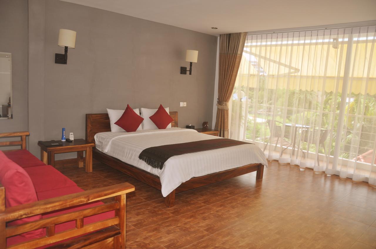 Nature Life Resort (Adults Only) Σίχανουκβιλ Εξωτερικό φωτογραφία