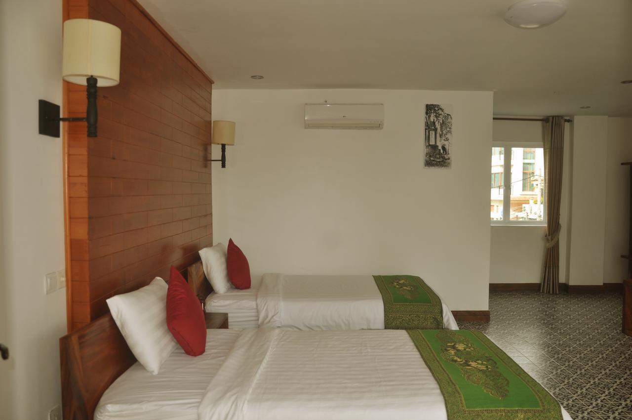 Nature Life Resort (Adults Only) Σίχανουκβιλ Εξωτερικό φωτογραφία