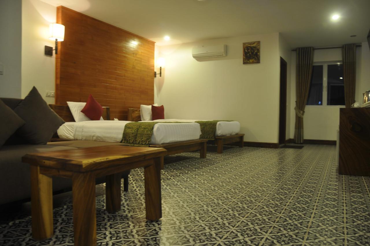 Nature Life Resort (Adults Only) Σίχανουκβιλ Δωμάτιο φωτογραφία