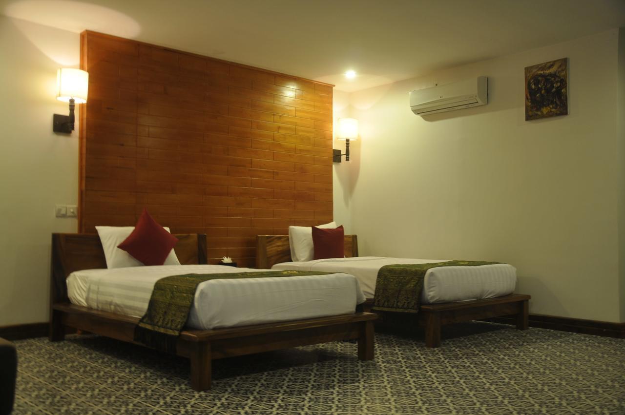 Nature Life Resort (Adults Only) Σίχανουκβιλ Δωμάτιο φωτογραφία