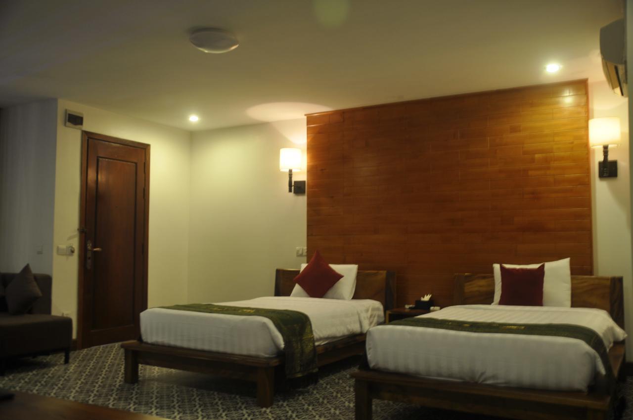 Nature Life Resort (Adults Only) Σίχανουκβιλ Δωμάτιο φωτογραφία